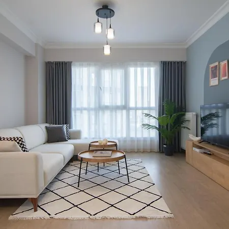 Appartement Cozy 2br Near Vialand Mall With Nespresso *