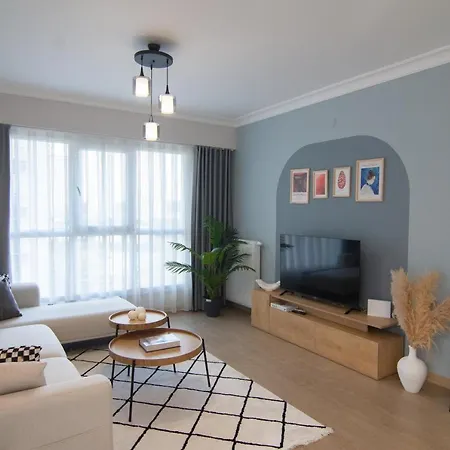 Διαμέρισμα Cozy 2br Near Vialand Mall With Nespresso *