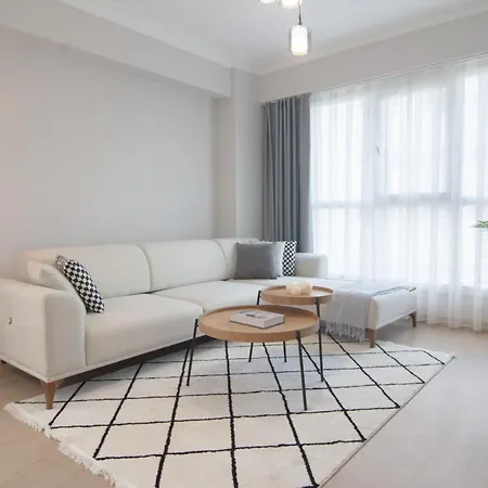 Cozy 2br Near Vialand Mall With Nespresso Διαμέρισμα Κωνσταντινούπολη