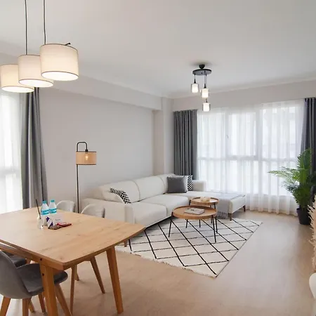 Cozy 2br Near Vialand Mall With Nespresso Διαμέρισμα Κωνσταντινούπολη