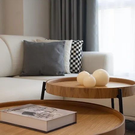 アパート Cozy 2br Near Vialand Mall With Nespresso *